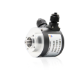 Absolute optical rotary encoder