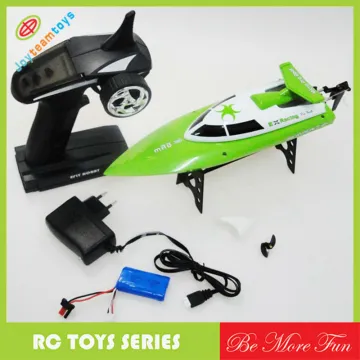 JTR30027 radio control boat 2.4G RC racing Boat