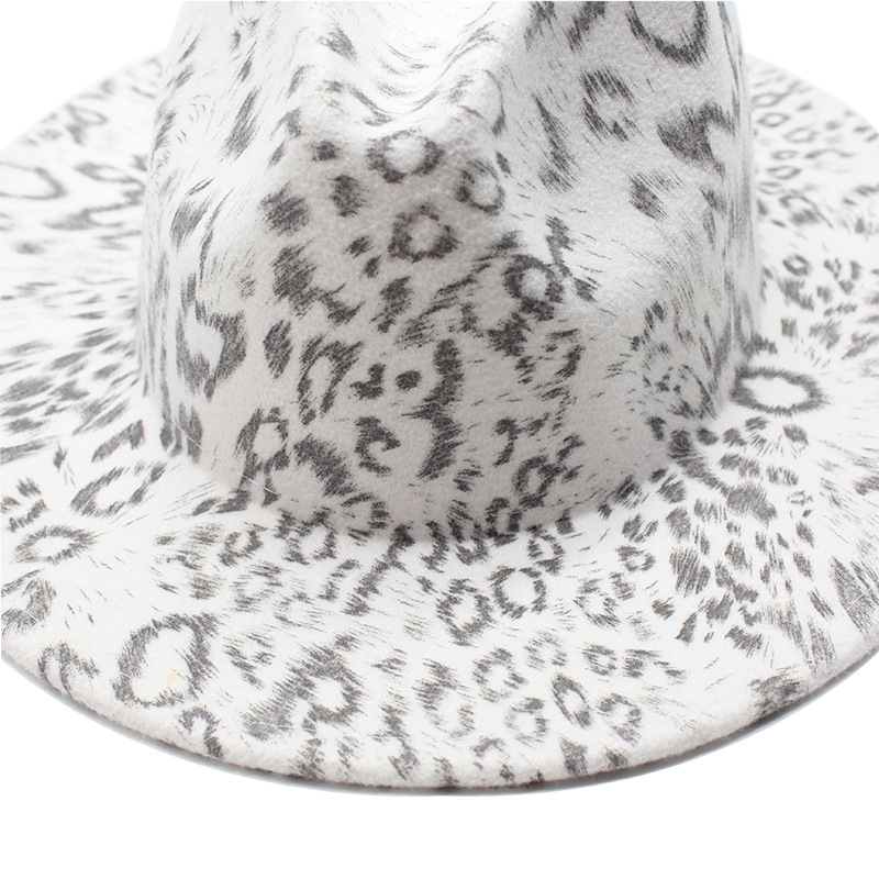 Custom Designer Bowler Jazz Felt Wool Fedora Hat