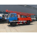 Dongfeng Cummins 190HP 4WD Drilling Truck Price