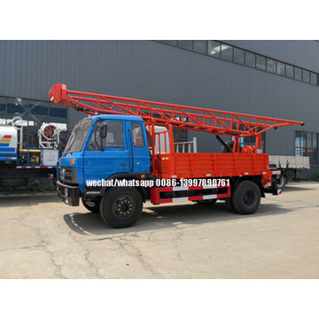 Dongfeng CUMMINS 190HP 4WD буровая установка цена