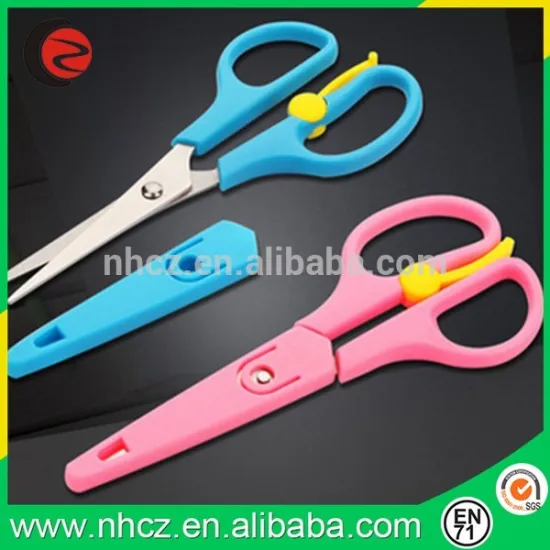 hot sale Sleeve safety scissors