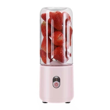 Korean Style Mini USB Portable Stick Blender Juicer Extractor