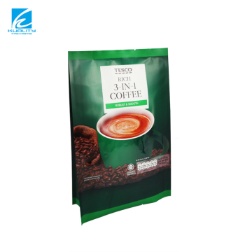 Plastic Colored 12oz Coffee and Tea Bags Supplier
