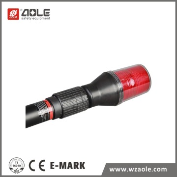 High power police motorcycle light