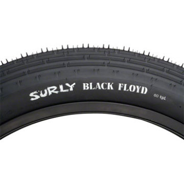 SURLY BLACK FLOYD 26INCH FOLDING TYRE