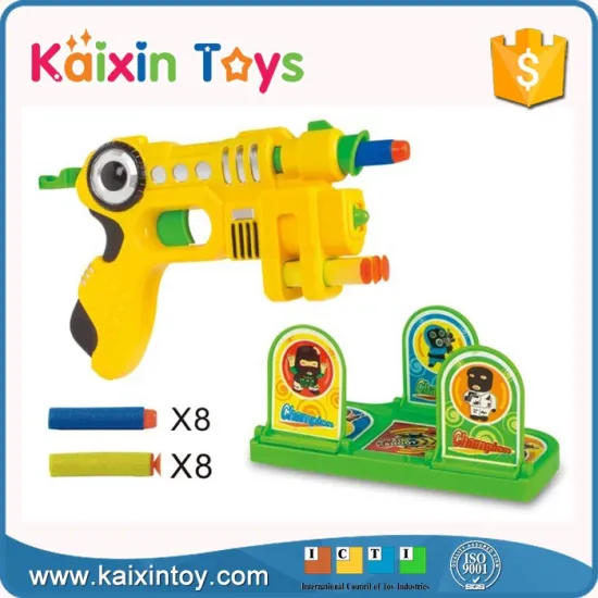 10276742 New Arrival 2017 Kids Fighting Fun Shooting Airsof Gun Toy