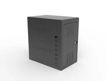 apple iPads charging trolley education