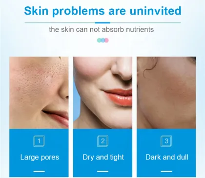 Natural Skin Care: Moisturizing Repairing Facial Beauty Mask