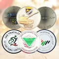 COINS METAL 3D COINS LOGO DOUBLE SIFE