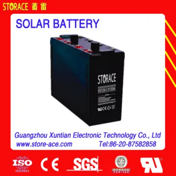 2v 1200ah ups backup batteries