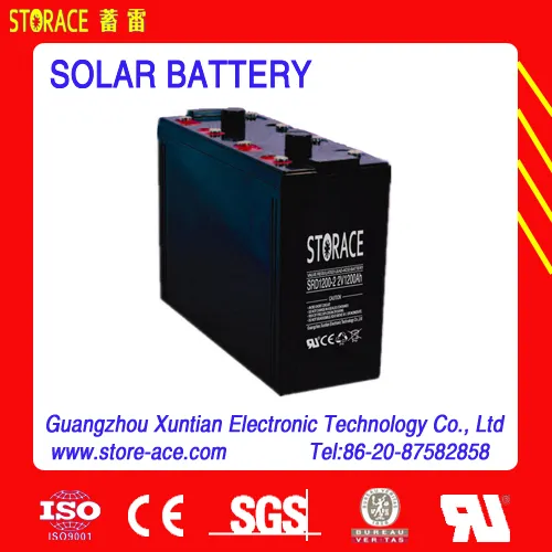 2v 1200ah ups backup batteries