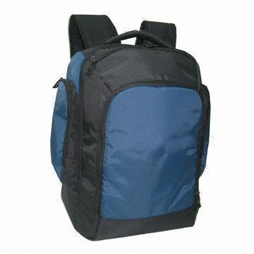 Rucksack, Made of Two Tone Polyester, Customized Designs, Logos Printing and Sizes Accepted