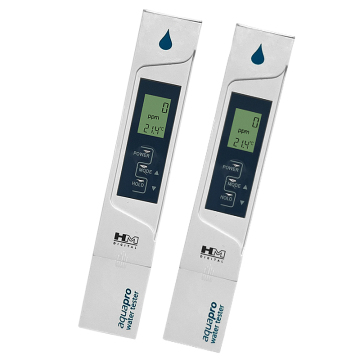 Portable Waterproof HM AP-1 TDS Meter Tester for Water Hardness and Temperature Detection