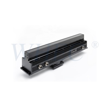 PL6R360SLC 360 มม. CIS Integrated Light 1: 1 การถ่ายภาพกล้องตรวจสอบเว็บตรวจสอบความละเอียดสูง