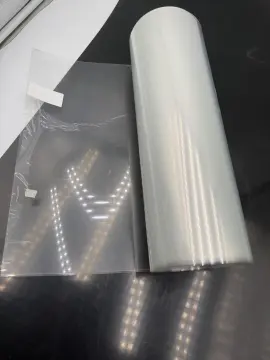 The Versatile Applications of Single-sided Protective Film Printable Transparent PET Film