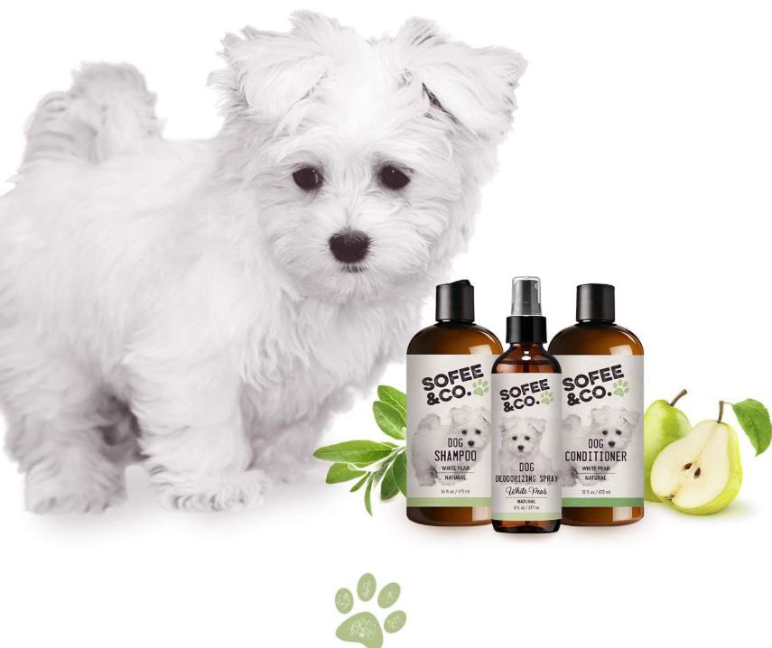 Puppy Deodorizing Spray