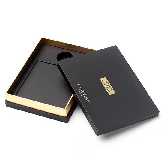 Packaging Top & Bottom Box