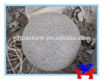 Grey Parking Ball Product