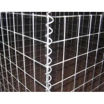 Easy Control Gabion Basket/Welded Wire Mesh Box