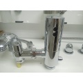 Válvula nivelada automática de bronze do sensor do toalete