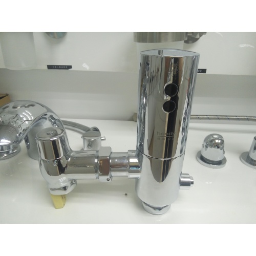 Brass Automatic Toilet Sensor Flush Valve