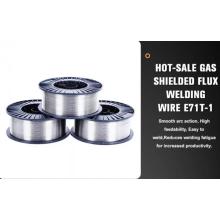 carbon steel flux cored wire