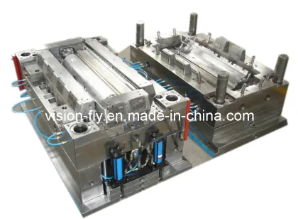 Sharp Air Conditioner Cover Mold