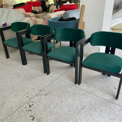 Augusto Savini dining chair "Pamplona"