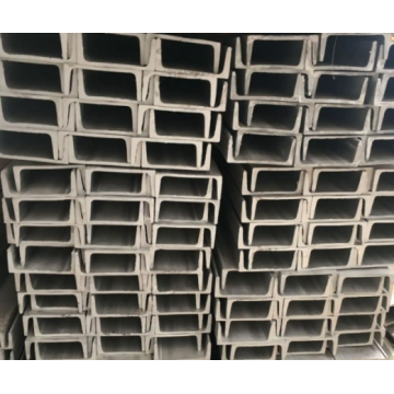 Швеллер из нержавеющей стали 410