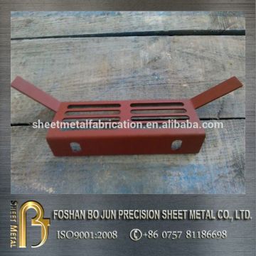 china customize steel weldment with competitive price