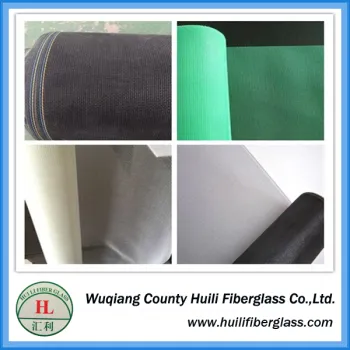 Fire resistant Fiberglass Fly Screen/Fiberglass Window Screen Cloth
