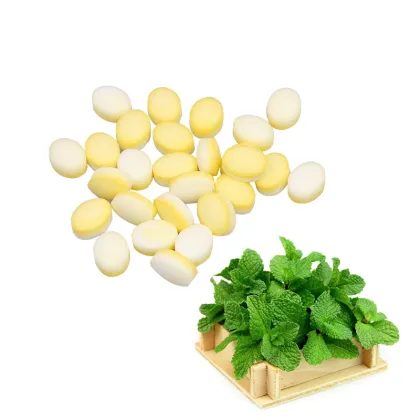 Wholesale portable fresh mint sugar free mint candy