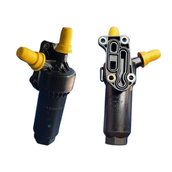 Newly MPS6 6DCT450 Automatic Transmission Outer Filter Cover