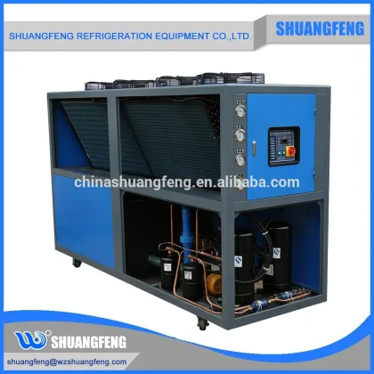Good selling sanyo compressor refrigerator commercial chiller