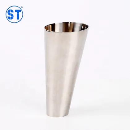 AISI304/316L Industrial Stainless Steel Eccentric Reducer