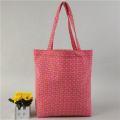 Beg Tote Canvas Style Ethnic Style Artistik