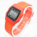 2016 New Style Girls Silicone Digital Watches