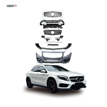 GBT Automobile Refitting Parts Facelift Body Kits for Mercedes GLA/W156 Benz Conversion Kit