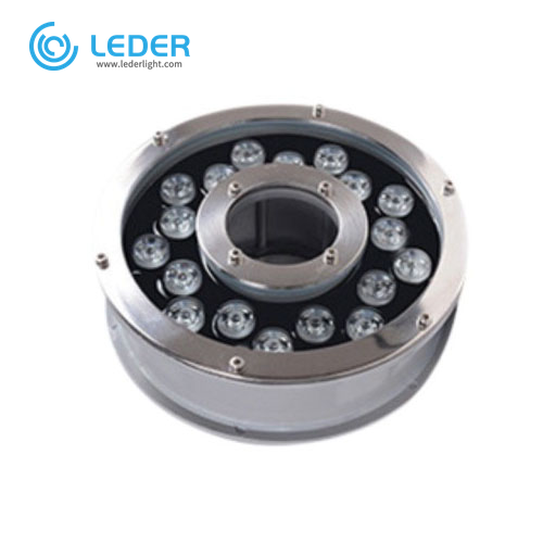 LEDER Technoogy Decoration 18W LED Fountain Light