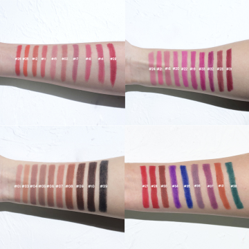 Private Label Waterproof Long-Lasting Lip Liner