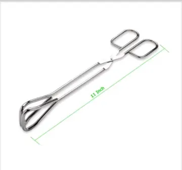 New Designed Food Heavy Duty Stainless Steel Kitchen Cooking Barbecue Tongs