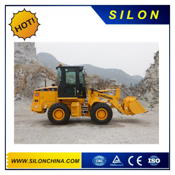 Liugong 2 Ton Mini Wheel Loader Clg816c