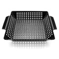 Non-Stick Coating Charcoal Tray For Grill