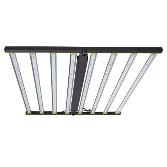 800W Samsung Luminous Full Spectrum LED Grow Light for Commercial Horticulture and Vertical Farming