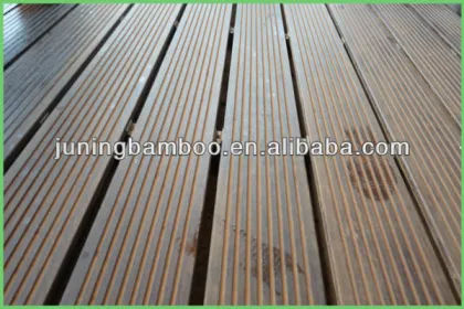 Out door woven bamboo furniture