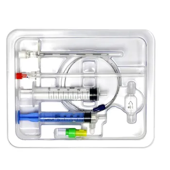 Disposable Anesthesia Kit With 18G Epidural