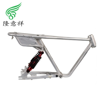 يبدو إطار Harley-Davidson الصغير جميلًا