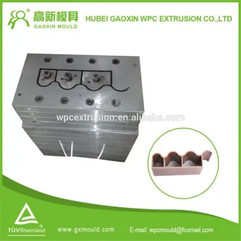 Durable WPC Tile Tooling