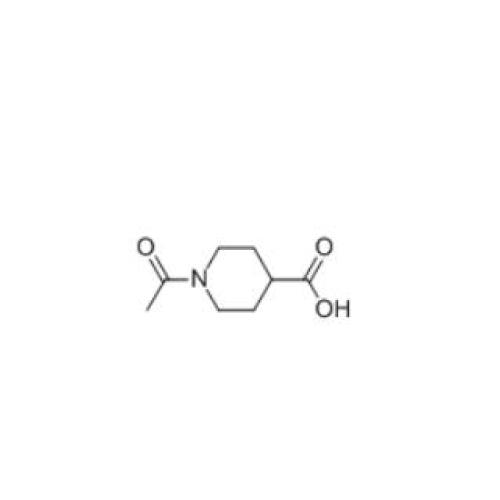 1-acetil-4-Piperidinecarboxylic ácido 25503-90-6